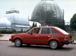 Ford Escort 5-Door 1982 года